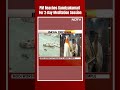 PM Modi In Kanniyakumari  | Campaigning Ends, PM Reaches Kanniyakumari For 2-Day Meditation Session  - 00:53 min - News - Video