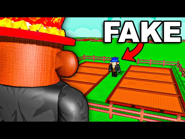Trolling A Fake Owner With The Real One
