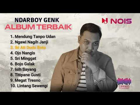 ALBUM TERBAIK NDARBOY GENK || MENDUNG TANPO UDAN