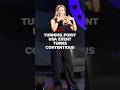 Megyn Kelly gets into heated exchange at Turning Point USA event