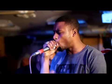 Logan Sama last KissGrime show: Set 2 (17-03-2014) After Hours