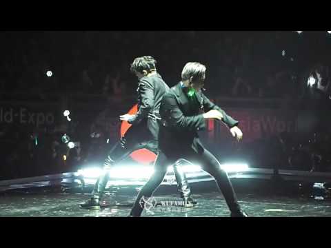 161202 - Kai Sehun Duo Dance