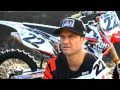 Chad Reed TwoTwo Motorsports 2011 