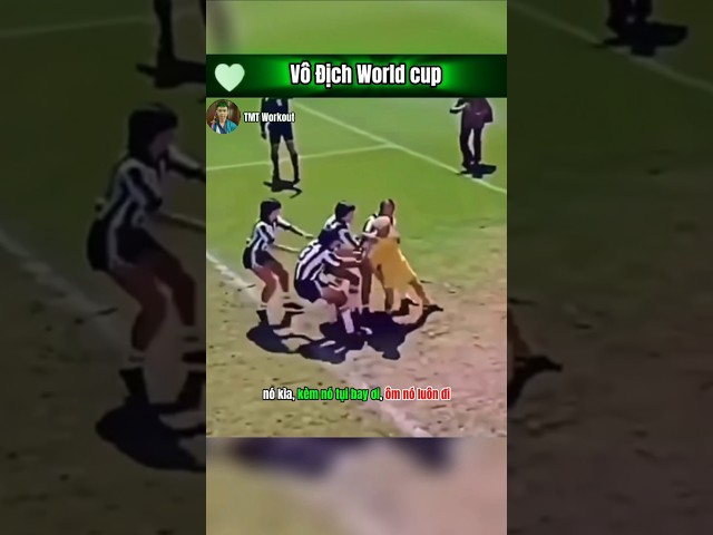 Vô Địch World Cup #shorts