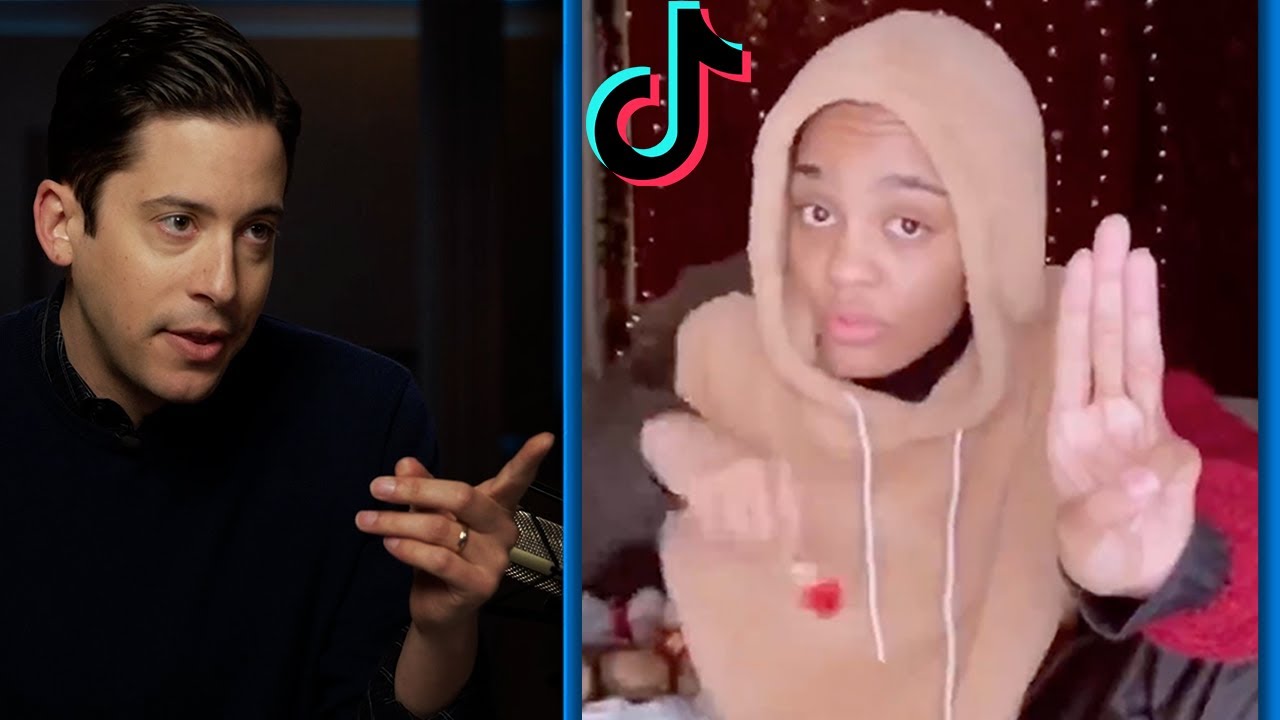 WATCH: Black TikTok Girl's EPIC Explanation of GOD and The UNIVERSE