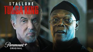 Two Kings Team Up 🔫 Tulsa King (Season 3)