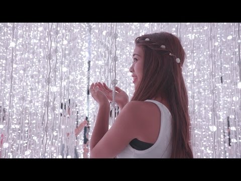 How TeamLab Builds Incredible Techno Art Exhibits