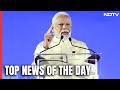 PM Modi Addresses Indian Diaspora In Abu Dhabi I The Biggest Stories Of February 13, 2024