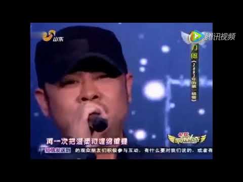 神秘刀郎現身演唱會即引起了轟動