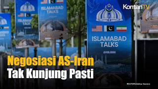 Islamabad Telah Siapkan Fasilitas Tempat dan Keamanan, Tapi AS-Iran Tak Juga Datang!