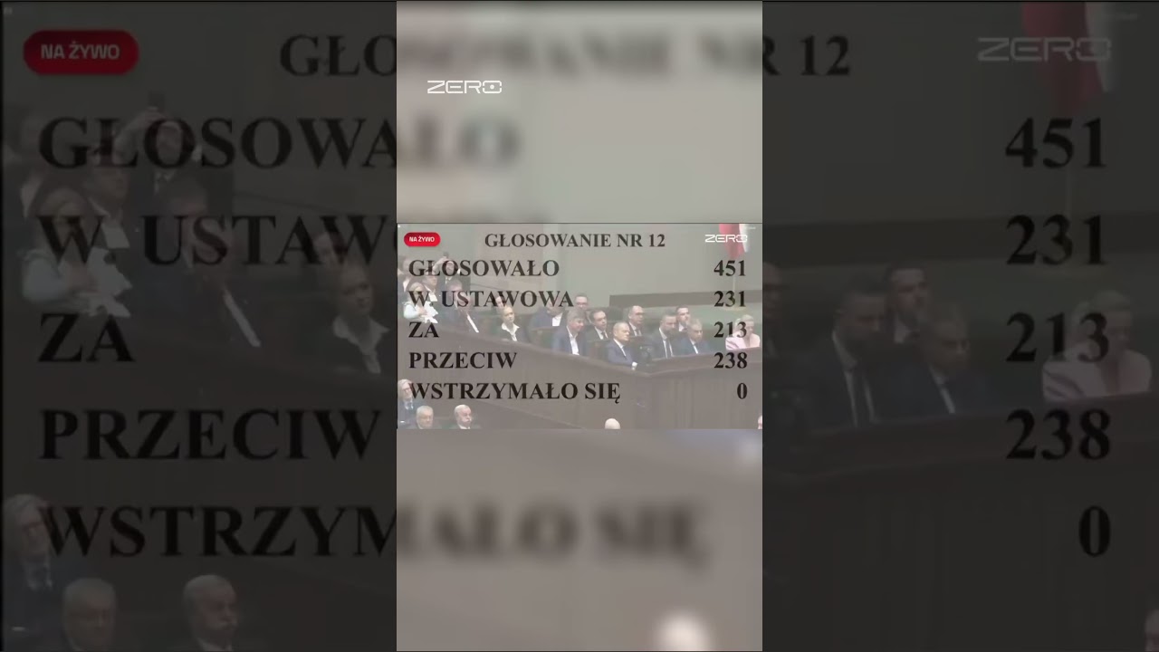 KLOSKA ZOSTAJE W RZĄDZIE!