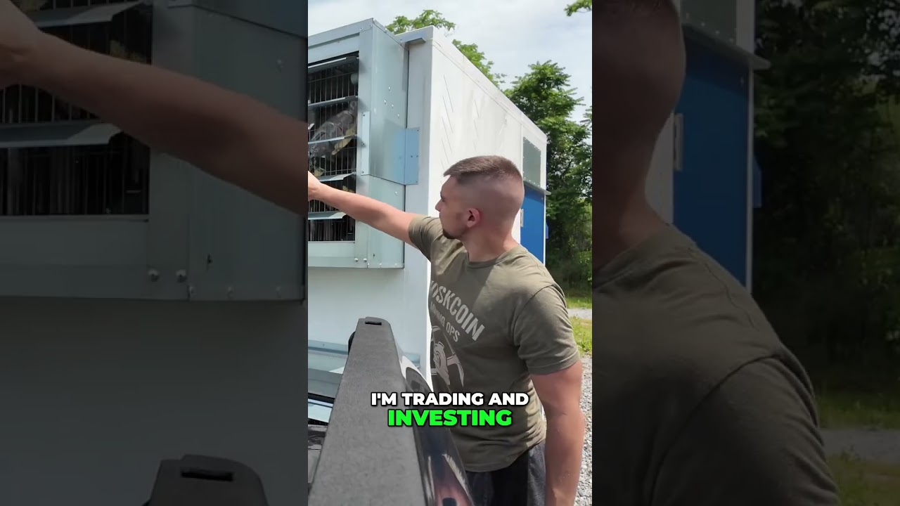 IREN Stock Soared 717%! Here's Why & How I Did It! shorts