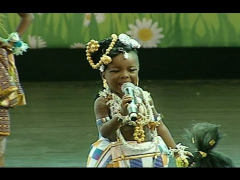 Wozo 2016/La finale: Une Taloua Kalman très très spéciale avec Nahomi Amoussou