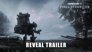 ARMORED CORE VI FIRES OF RUBICON — Reveal Trailer