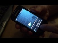 Samsung Galaxy 3 i5800 Smartphone