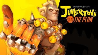 Overwatch - Animated short: "Junkertown: The Plan"