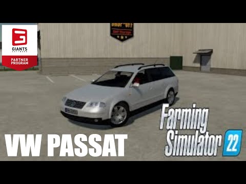 VW Passat v2.3.0.0