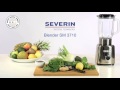 SEVERIN Smoothie Blender SM 3710