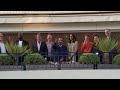 Watch: Cannes Festival jury arrives for 75th Cannes Film Festival; grand-opening 