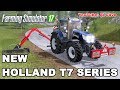 New Holland T7 Series v1.0