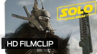SOLO: A Star Wars Story - Filmcl