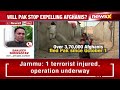 UN Urges Pak To Halt Expulsion Of Afghan Refugees | Pak Police Continues To Expel Afghanis | NewsX  - 03:49 min - News - Video