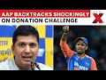 Asia Cup 2025 Aftermath: Saurabh Bharadwaj Backtracks on Donation Challenge | Shocking U-Turn!