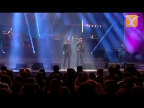 Wisin & Yandel, Mayor Que Yo, Festival de Viña 2013