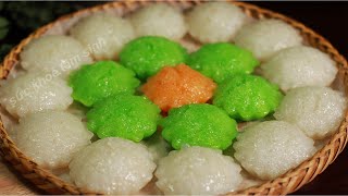 Cách làm Bánh Bò Rễ Tre dễ làm nhất trong các loại bánh bò