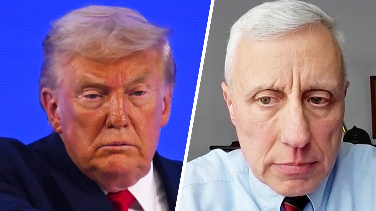 "La vengeance de Trump sera épouvantable si..." (Philippe Sidos)