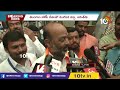 అంతా అక్కడే మాట్లాడుతాం..! | Bandi Sanjay | BJP National Exicutive Meeting | 10TV  - 03:12 min - News - Video