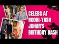 Rani Mukerji, Shilpa Shetty And Others At Karan Johars Kids Birthday Bash