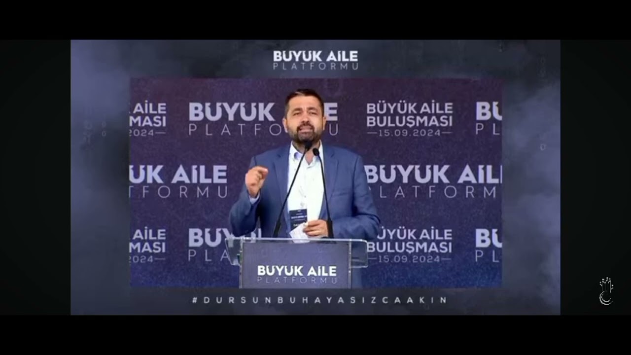 LGBT |  SOSYAL MEDYA'NIN ÇOCUKLAR ÜZERİNDEKİ ETKİSİ BÜYÜK AİLE MİTİNGİ