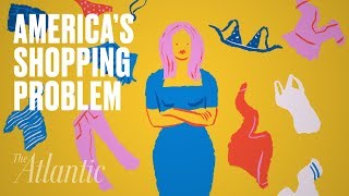 America's Dopamine-Fueled Shopping Addiction
