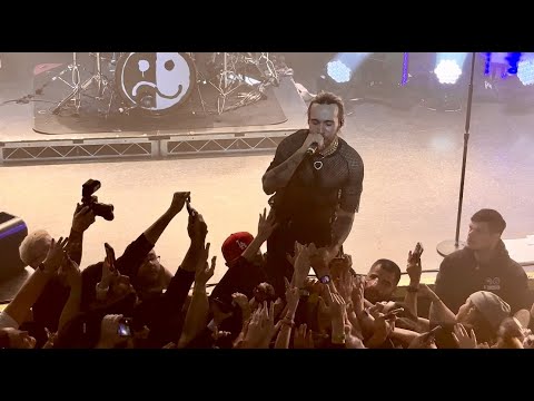 Fall Out Boy Metro Chicago Full Set 1/25/23 Live