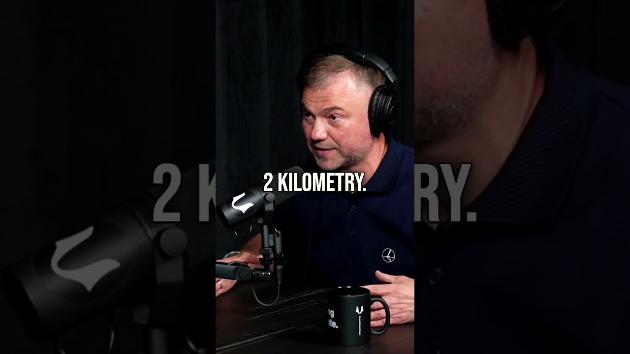 12 100 Milionów Stopni Celsjusza Po Eksplozji Ładunku – ft. Marcin Modrzewski