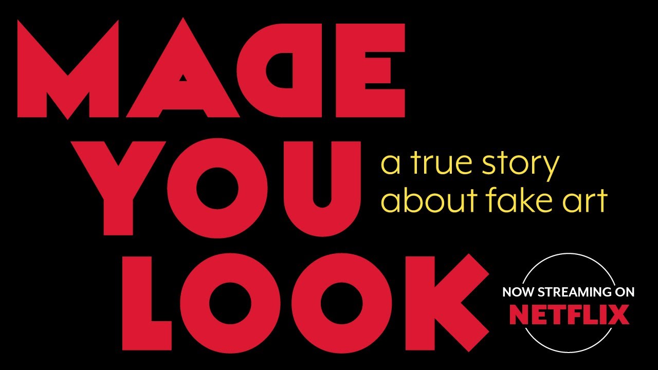 Trailer de Made You Look: A True Story About Fake Art