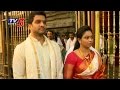 Grand wedding of Ambati Rambabu's daughter in Tirumala