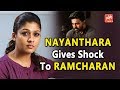 Nayanthara Gives Shock To Ramcharan!- Sye Raa