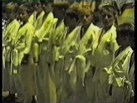 Кубок Тигрёнок 1995 часть 4