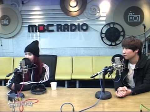 아이유 매니저와 이심전심