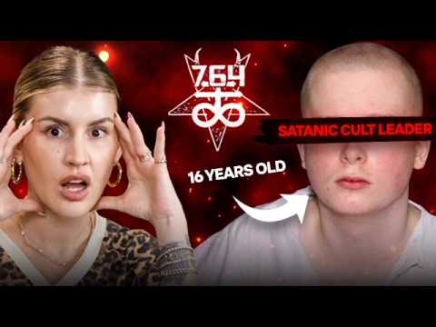 764 Network: Extremist Cult Preying on Children Through Discord