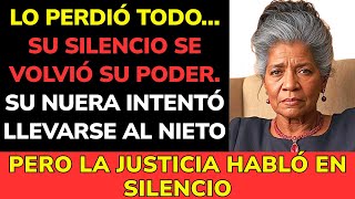 Mi Nuera Intentó Llevarse a Mi Nieto — Pero la Justicia Llegó en Silencio
