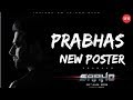Prabhas Shares Saaho New Poster On Instagram