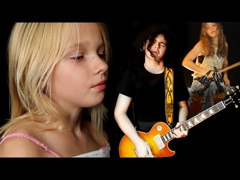 Upload mp3 to YouTube and audio cutter for Led Zeppelin  Stairway To Heaven cover by Jadyn Rylee  Sina and Andre Cerbu download from Youtube