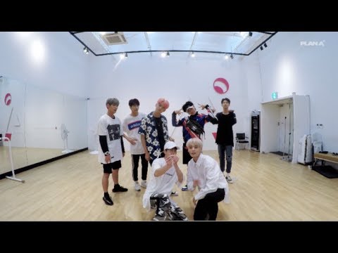 VICTON '말도 안돼' 안무 연습 영상 (Choreography Practice Video)