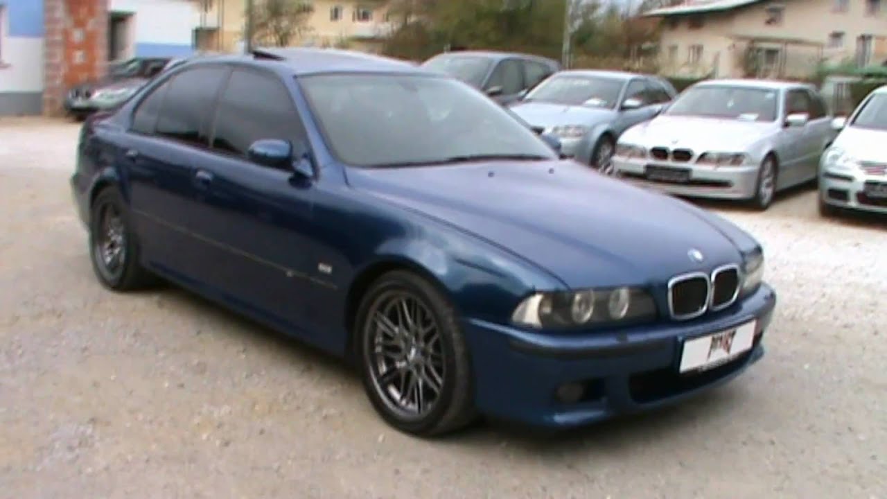 Bmw 528i m5 1998 #7