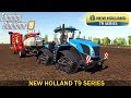 New Holland T9 v1.0.0.19