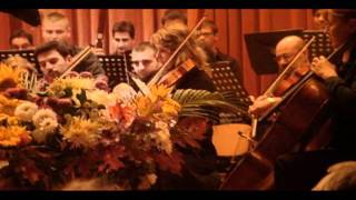 Vasil Belezhkov - 'The Gold-fingered' suite for kaval and symphonic orchestra /in memory of Stoyan Velichkov/ - 1st movt.