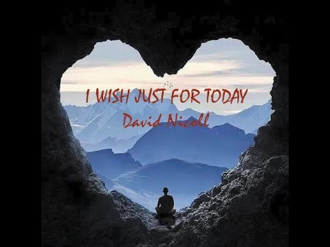 David Nicoll And Friends - I wish just for today